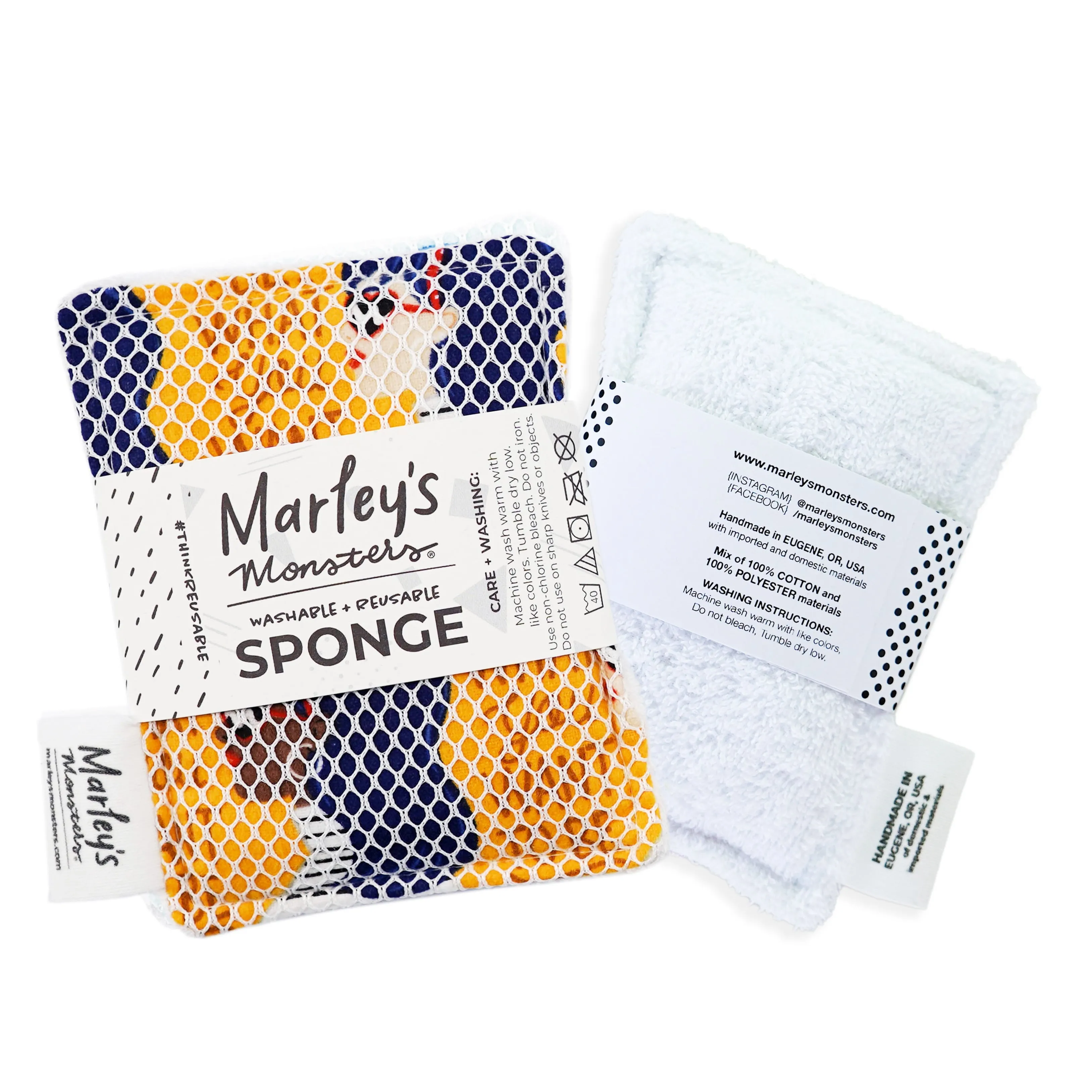 Washable SPONGE