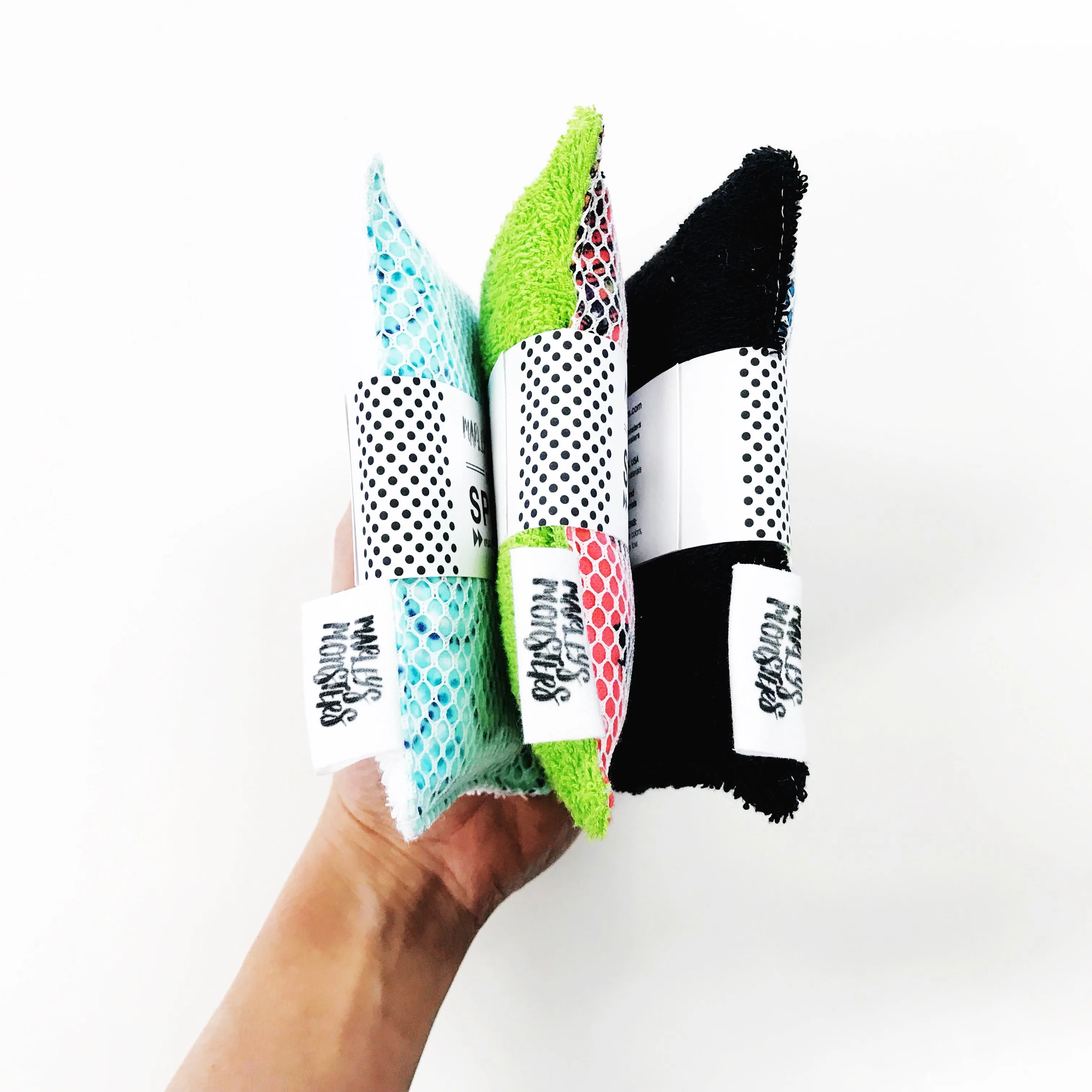 Washable SPONGE
