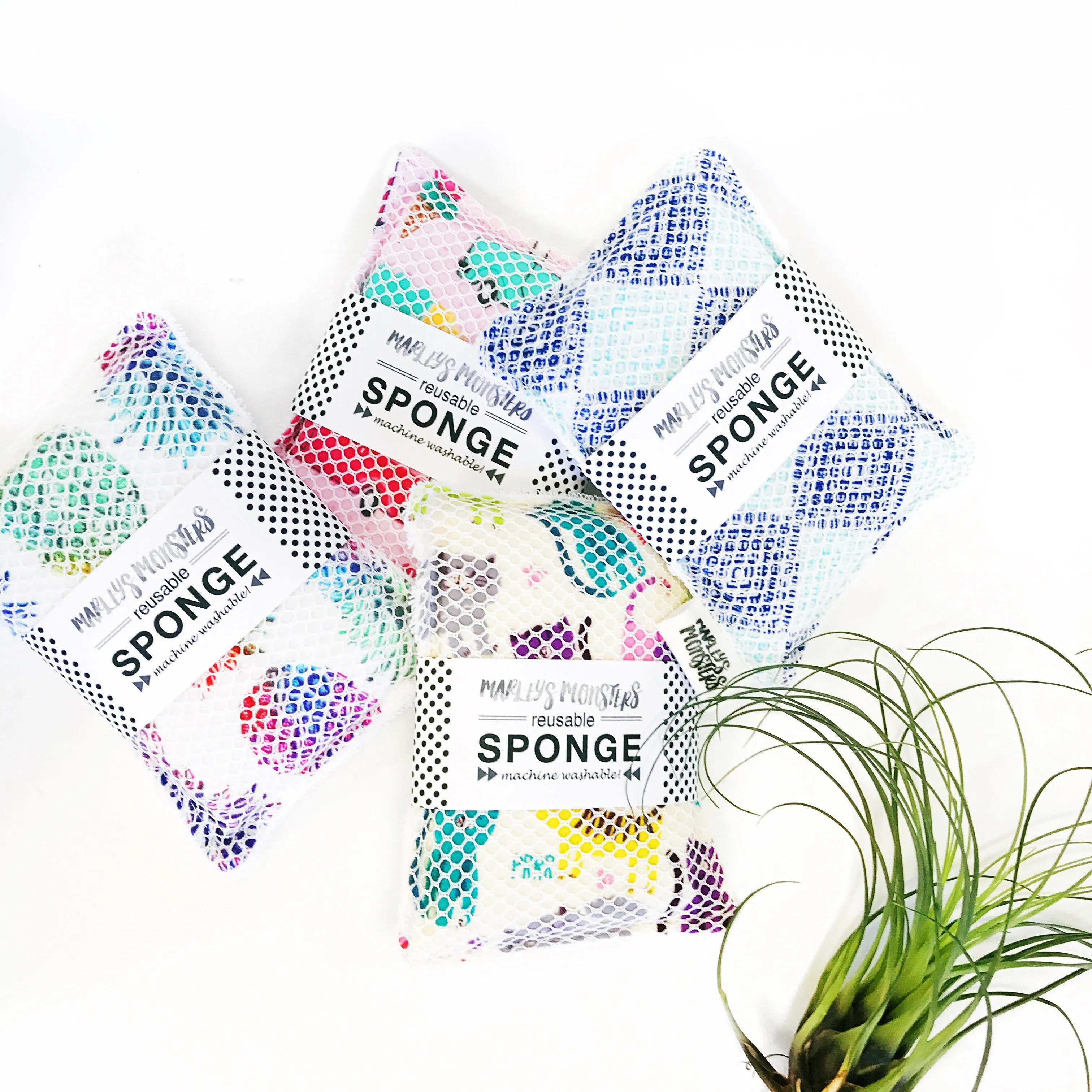 Washable SPONGE