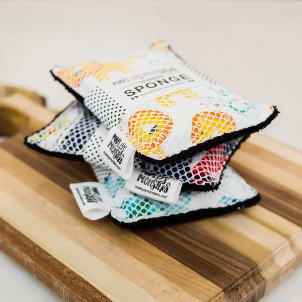 Washable SPONGE
