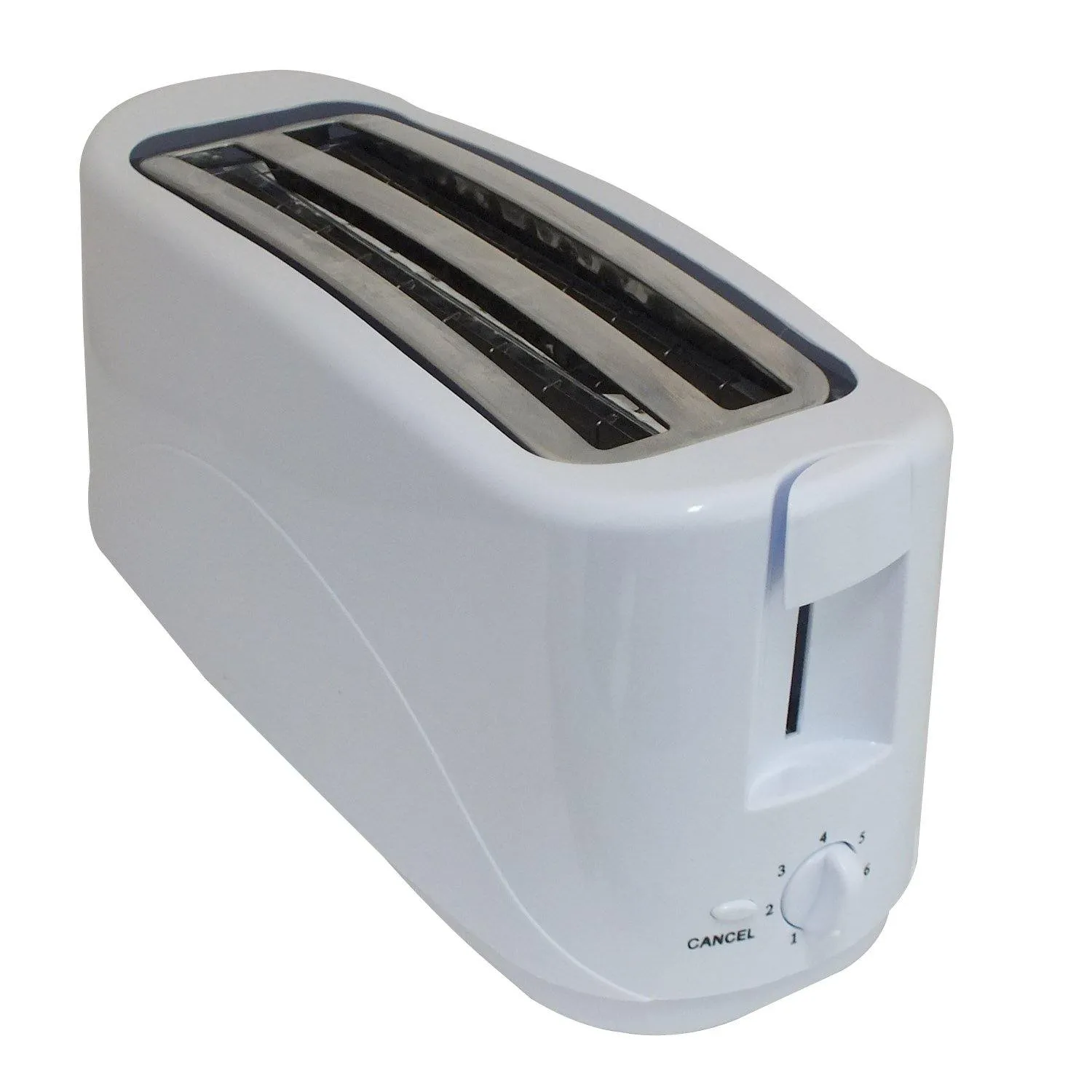 WHITE 1.7L 2200W CORDLESS ELECTRIC JUG KETTLE   4 SLICE TOASTER SET 2YR WARRANTY