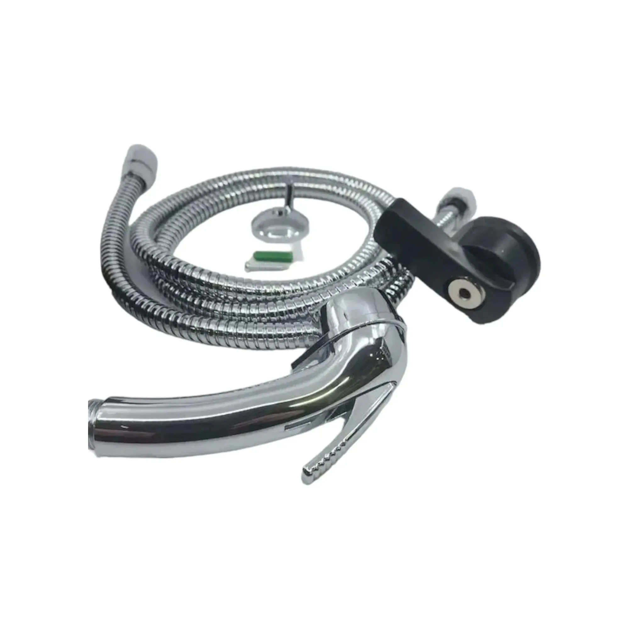 White Plug in External Shower Point