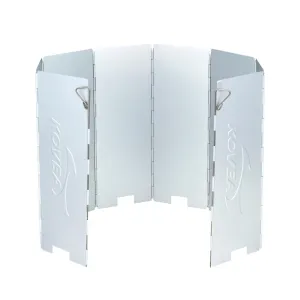 Wind Shield Aluminum Accessories