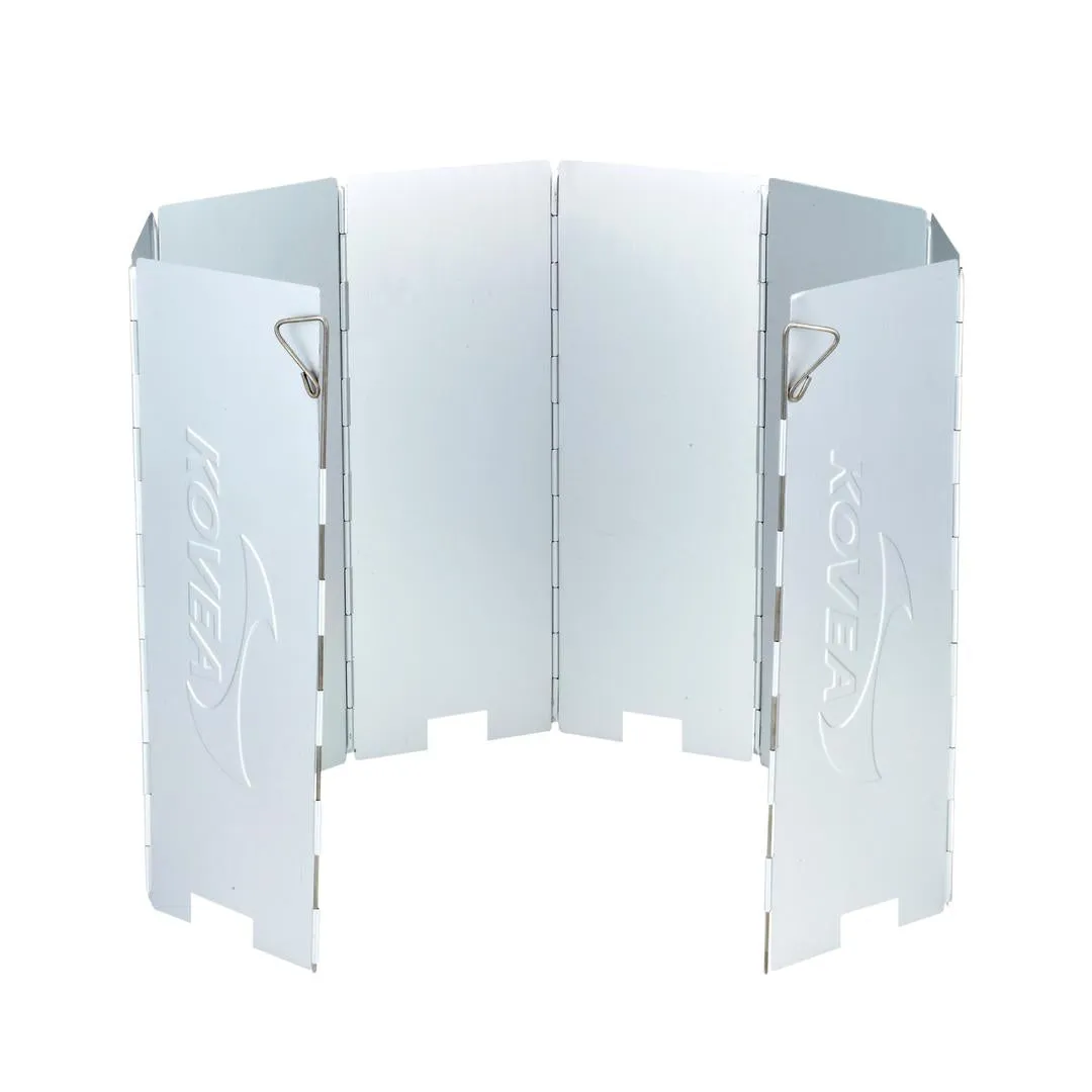 Wind Shield Aluminum Accessories