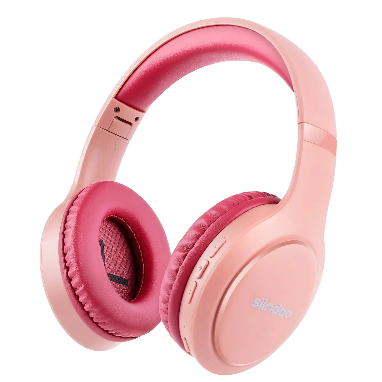 Wireless Bluetooth Headphones Foldable Stereo Earphones Noise Reduction Mic