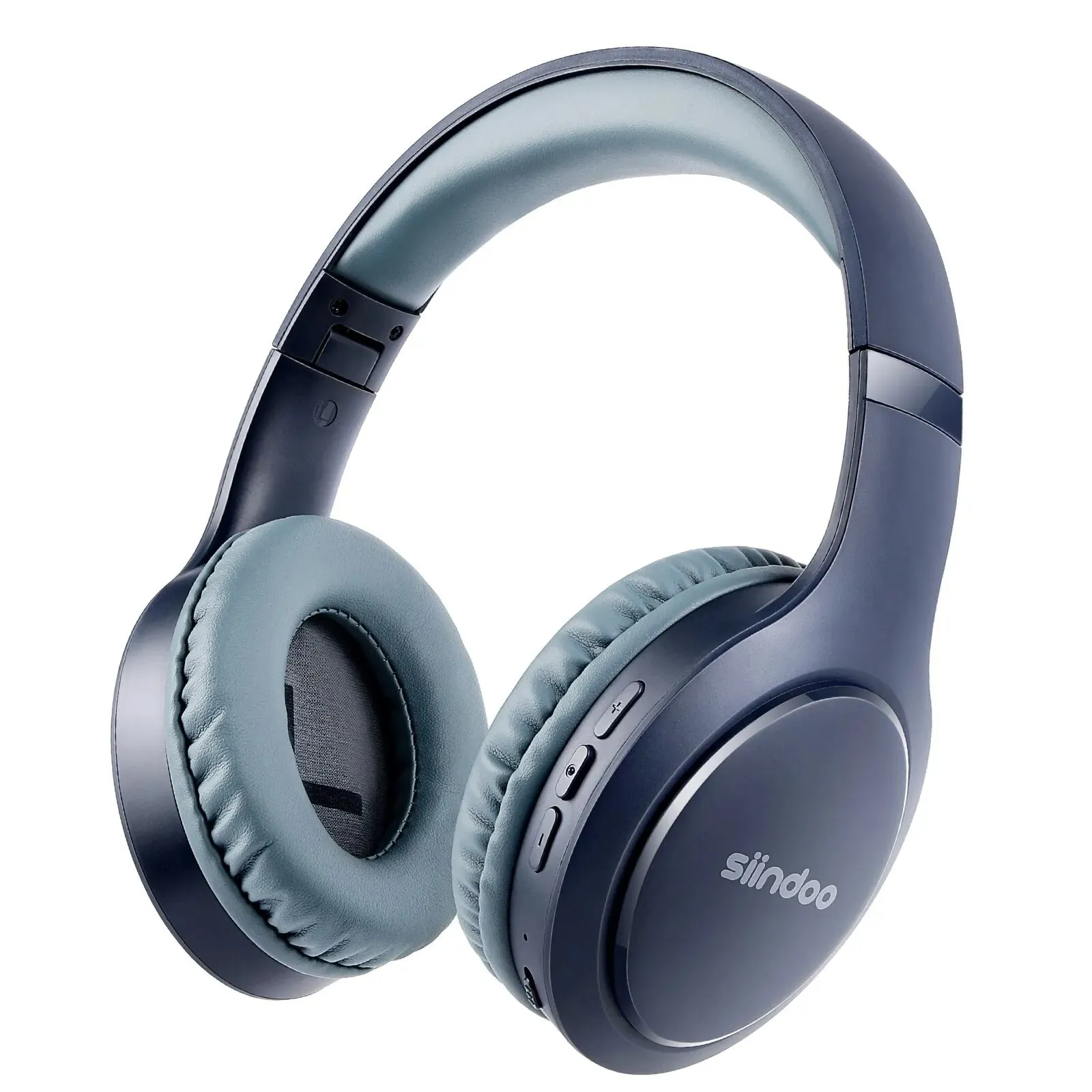Wireless Bluetooth Headphones Foldable Stereo Earphones Noise Reduction Mic
