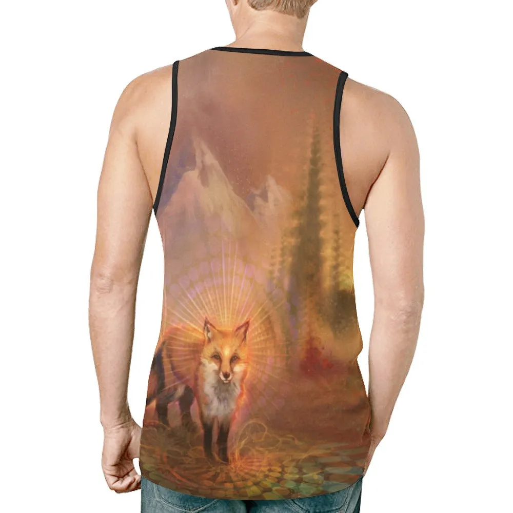 Wise Fox Tank Top