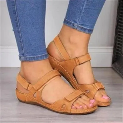 Women's Comfy Orthotic Sandals