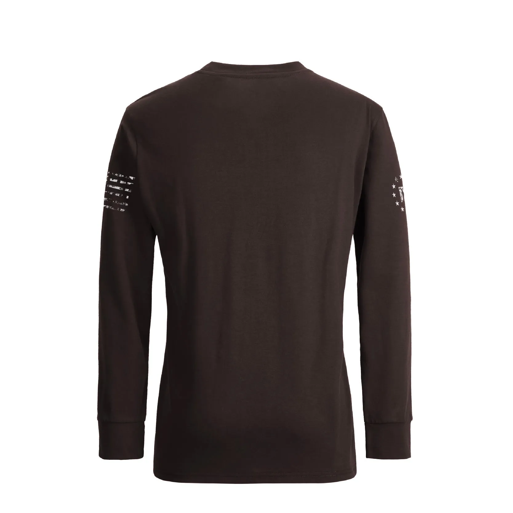 WOMEN'S NOBODY CARES WORK HARDER GRAPHIC LONG SLEEVE T-SHIRT