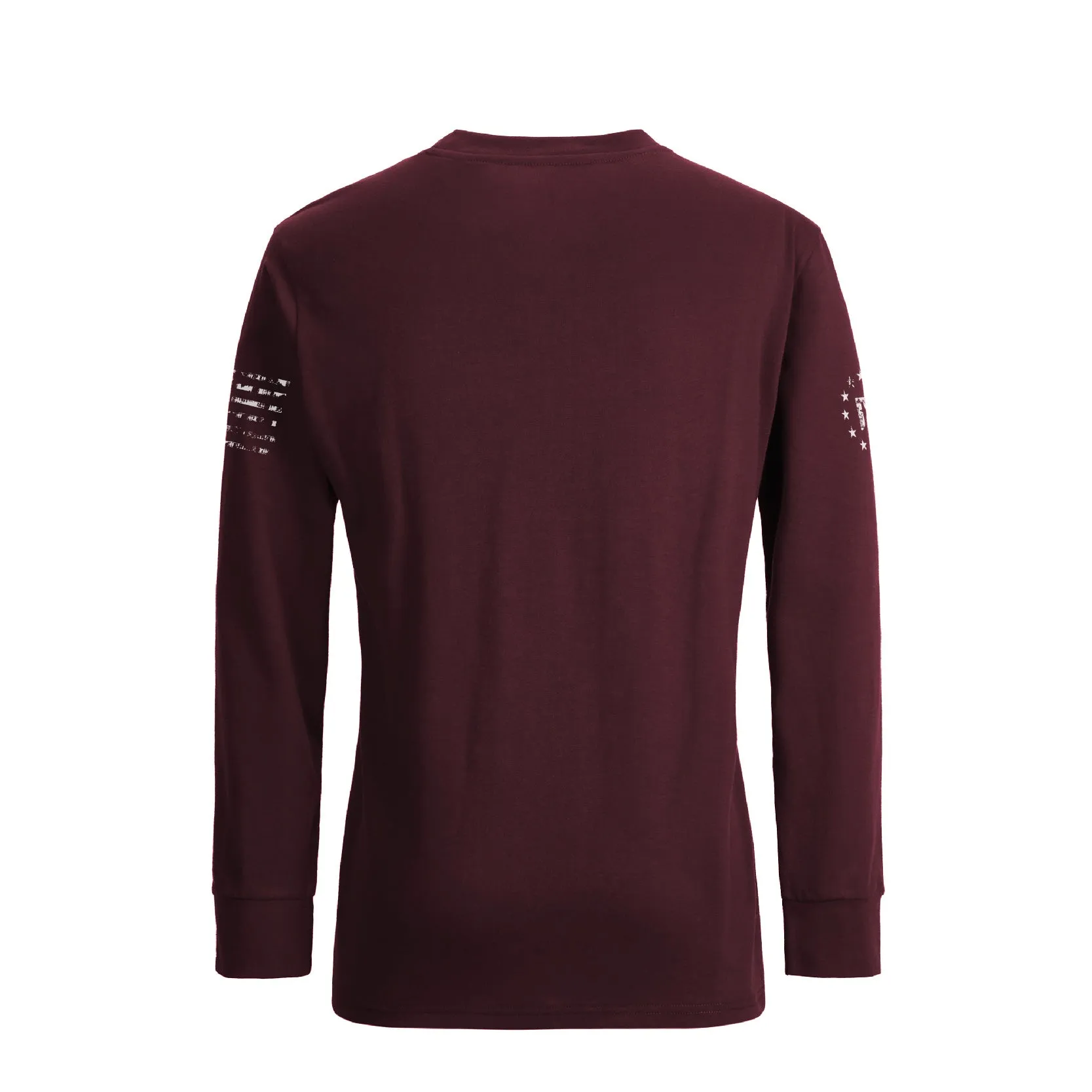WOMEN'S NOBODY CARES WORK HARDER GRAPHIC LONG SLEEVE T-SHIRT