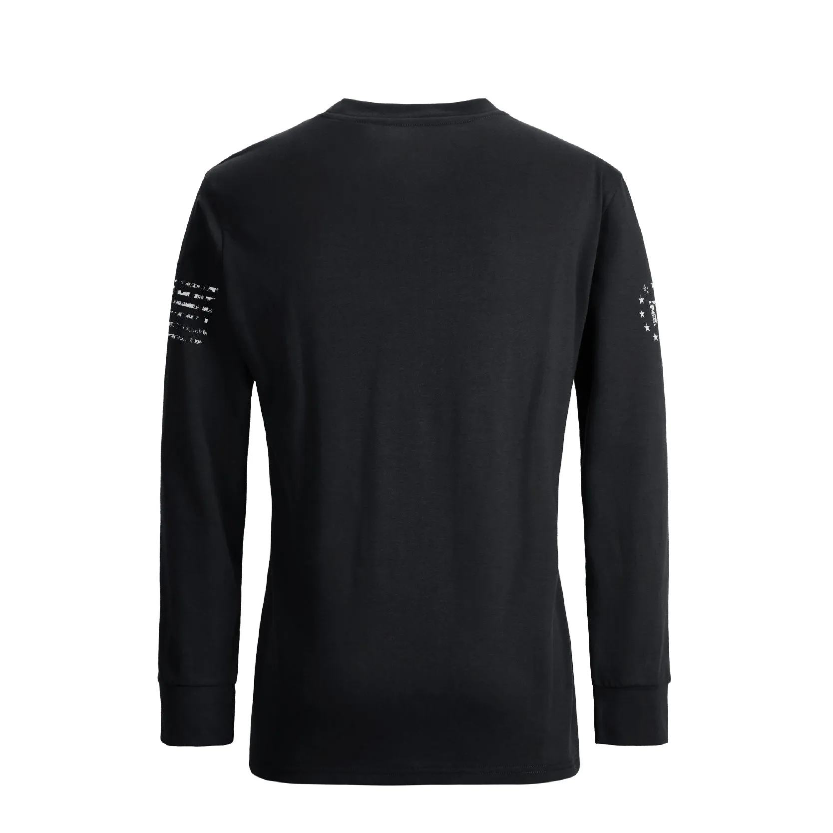 WOMEN'S NOBODY CARES WORK HARDER GRAPHIC LONG SLEEVE T-SHIRT