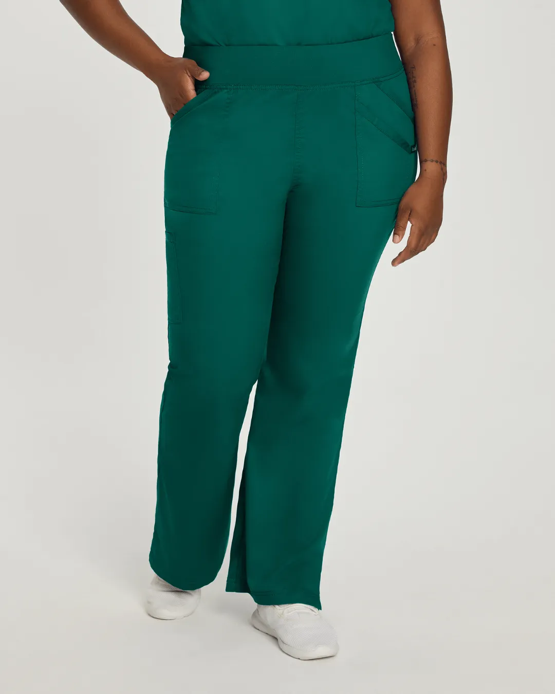 Women's ProFlex Scrub Set - Hunter Green