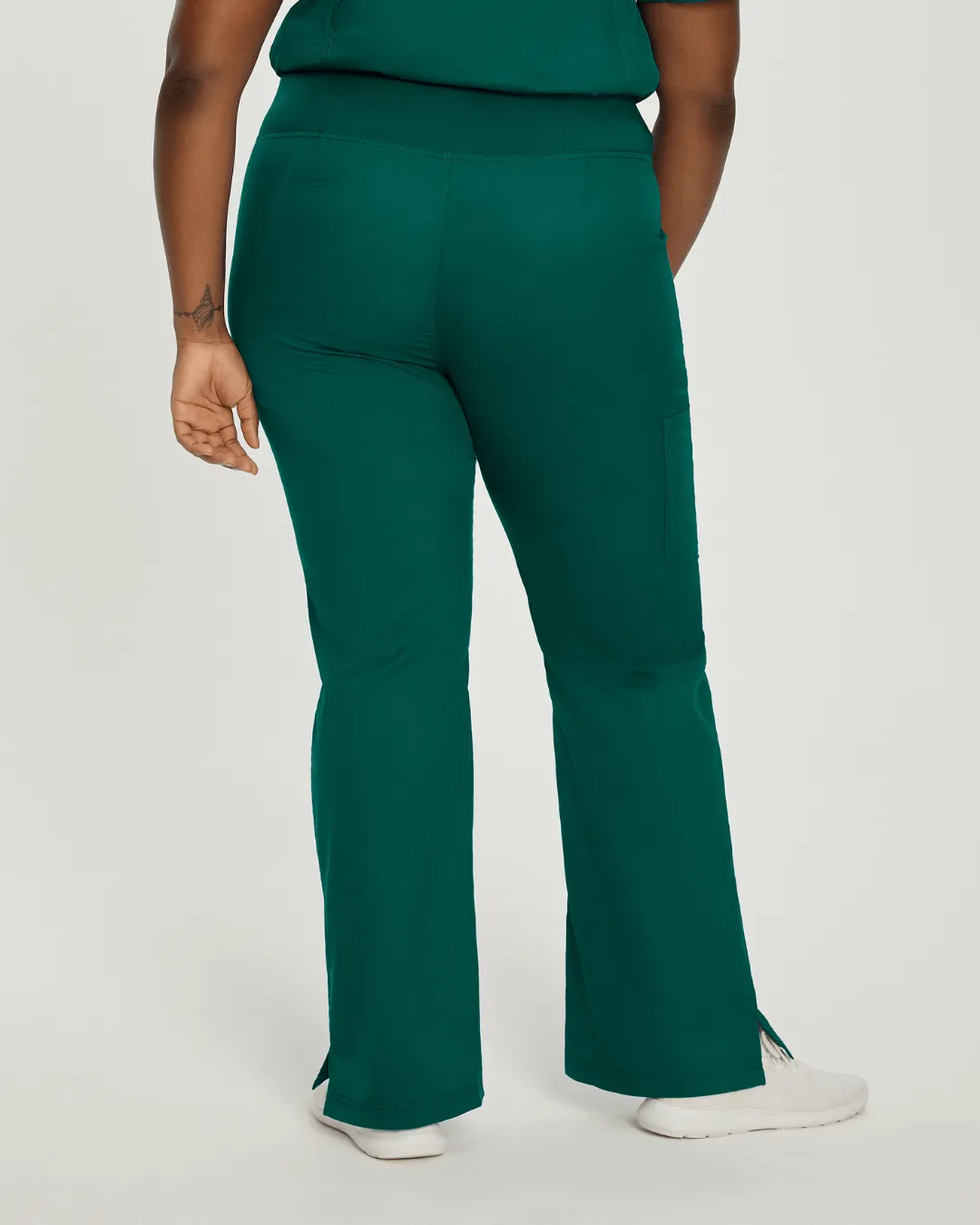 Women's ProFlex Scrub Set - Hunter Green