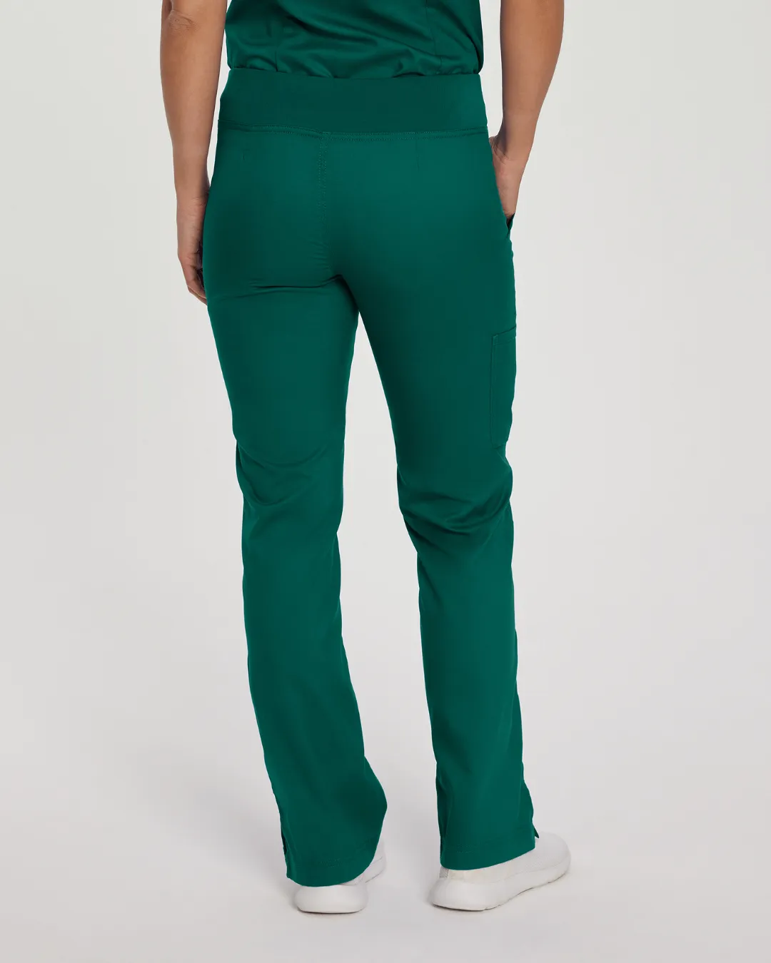 Women's ProFlex Scrub Set - Hunter Green