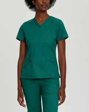 Women's ProFlex Scrub Set - Hunter Green