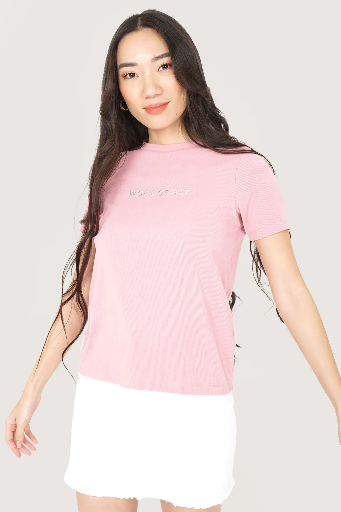 Work of Art Graphic Tee