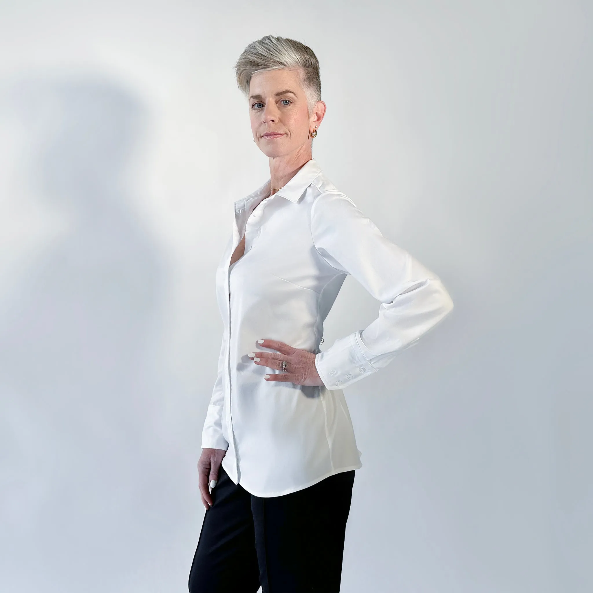 Work to Weekend Bundle - Slim Leg Olive