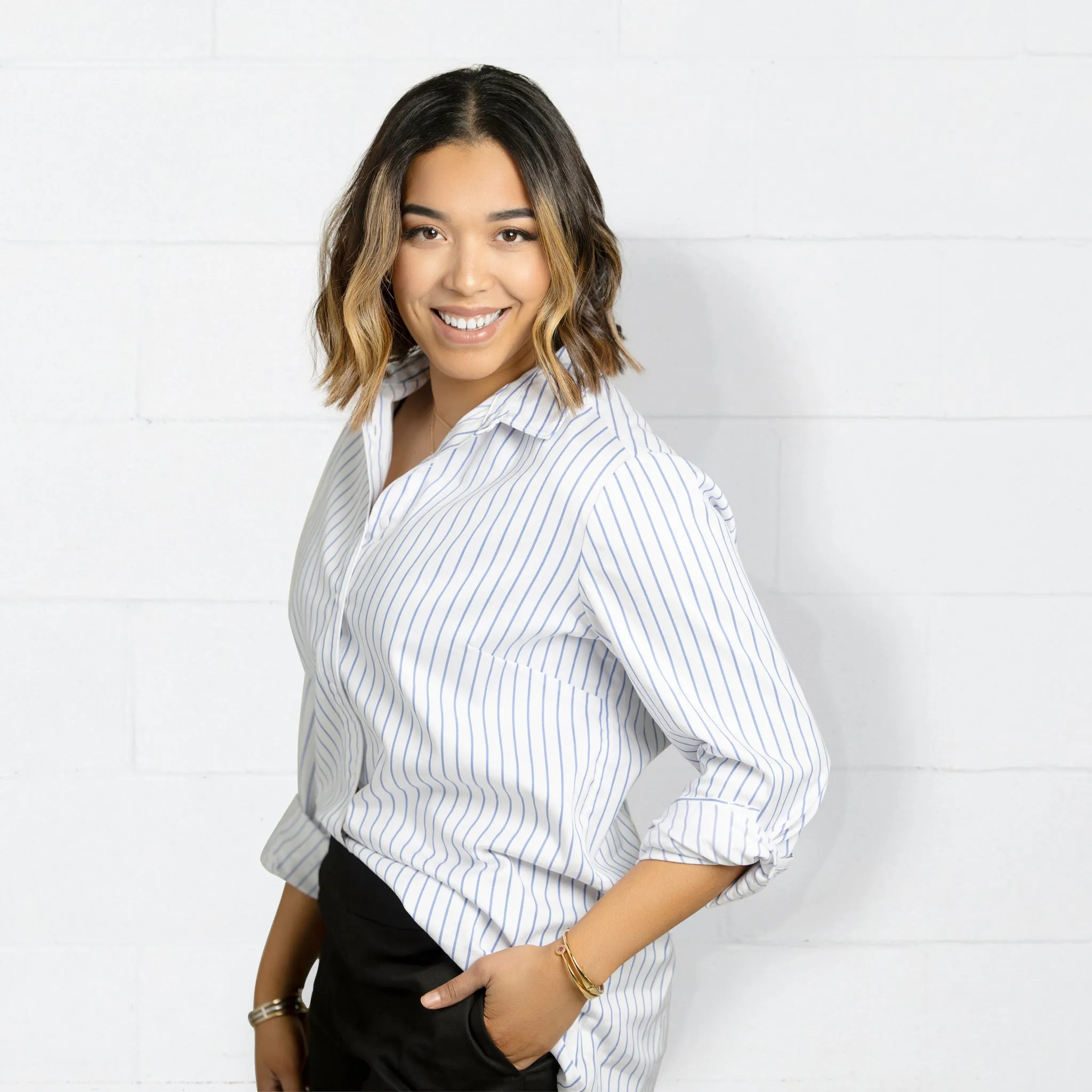 Work to Weekend Bundle - Slim Leg Olive