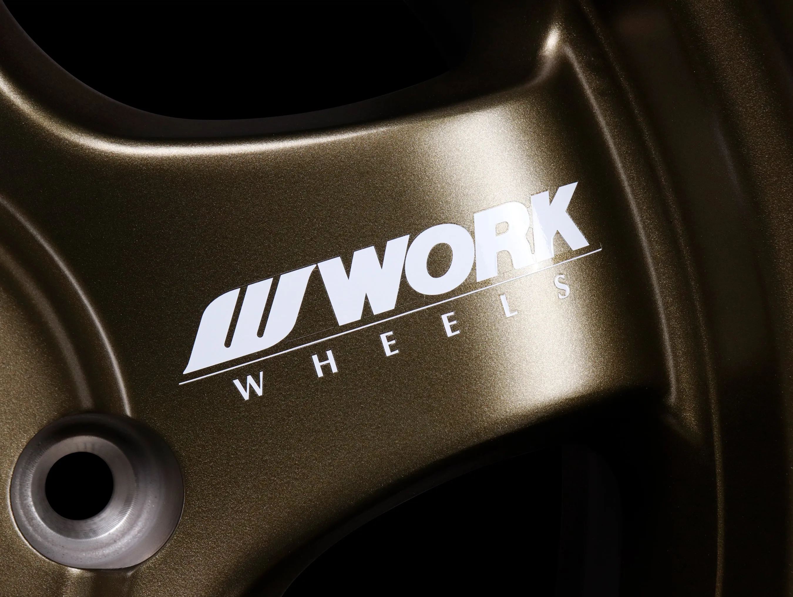 Work XTRAP S1HC Wheels - Matte Bronze - 17x8.5 / -10 / 6x139.7