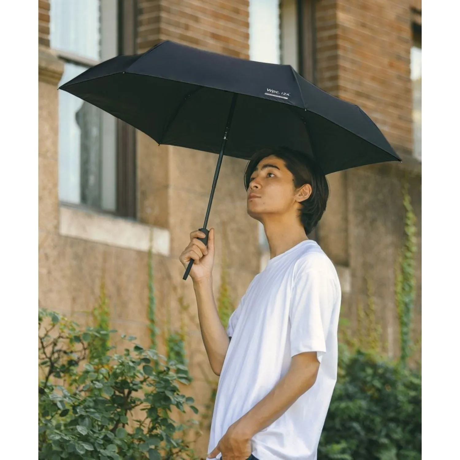WPC IZA Automatic And Safe (2025) UV Protection UPF 50  Men's Umbrella 54cm