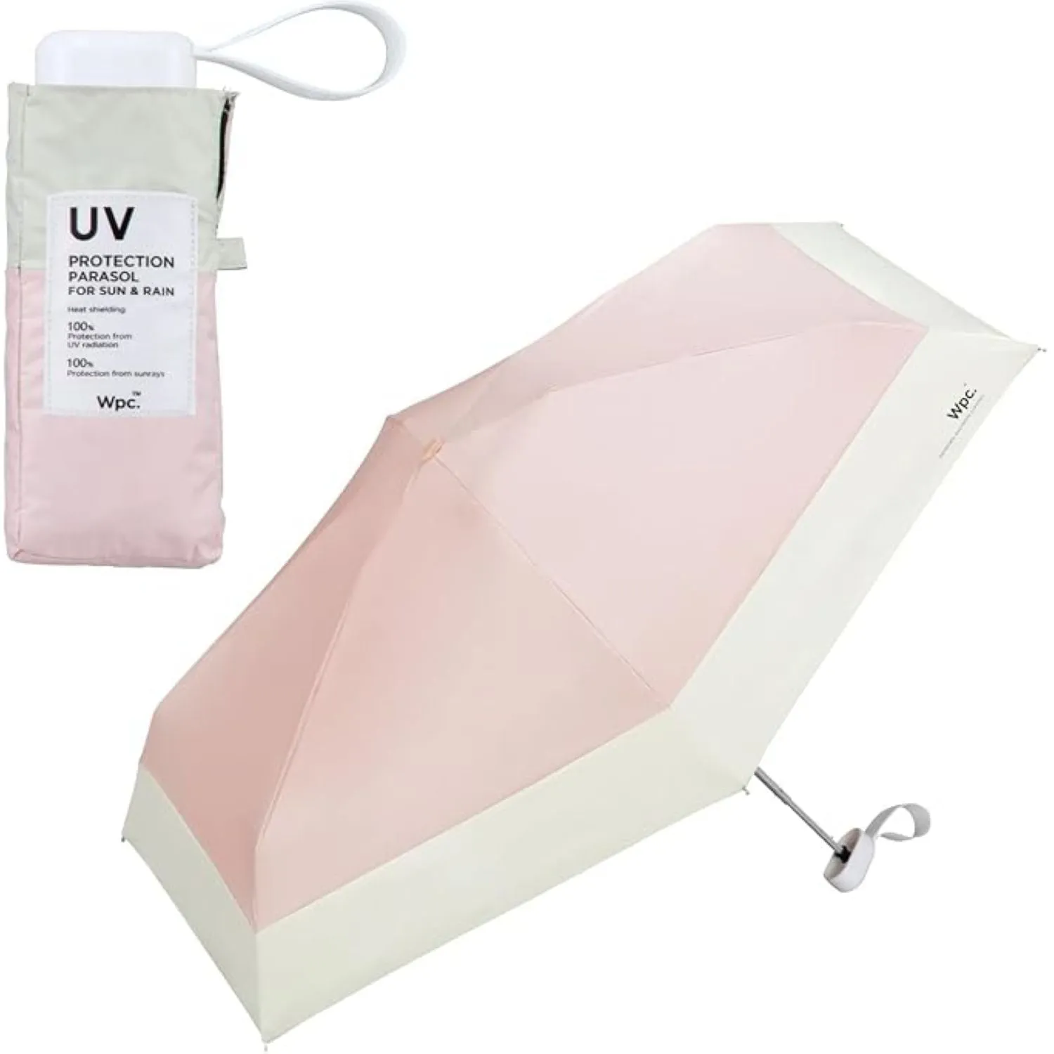 WPC Patchwork Tiny (2025) UV Protection UPF 50  Umbrella 47cm