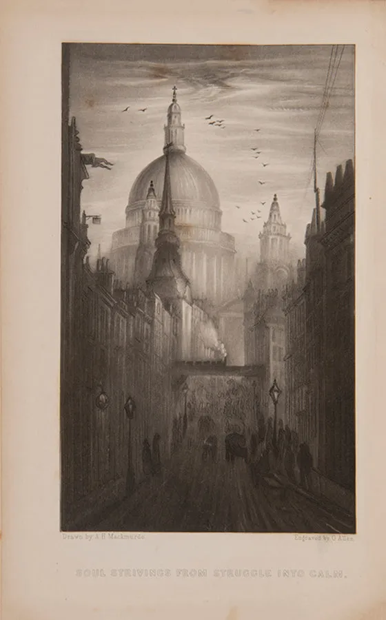 Wren's City Churches.