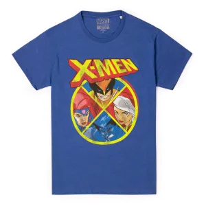 X-Men"Animated Squad" – Crewneck Tee