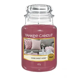 Yankee Candle Large Jar Home Sweet Home 623g