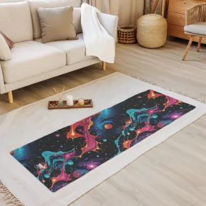 Yoga mat - Astral Tempest