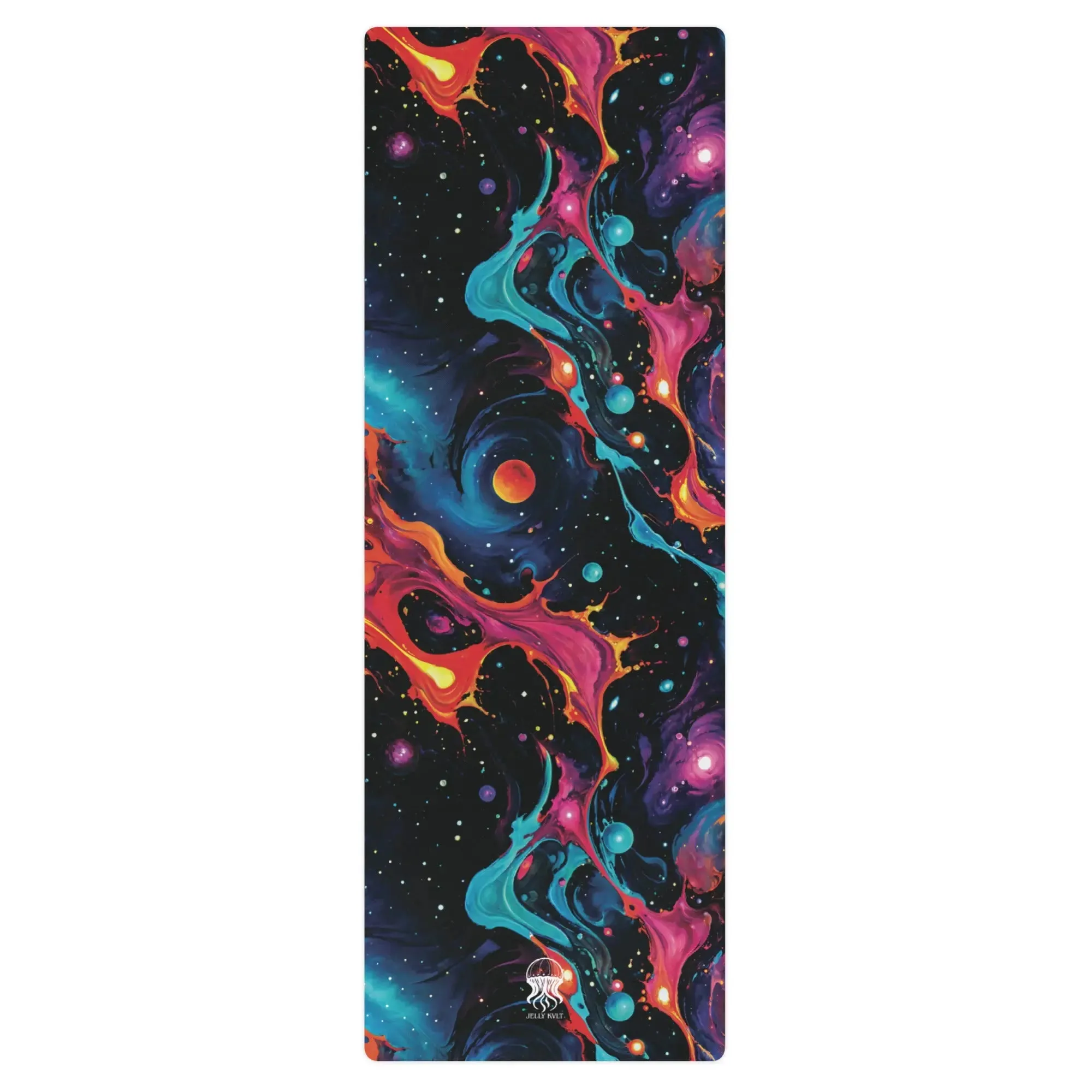 Yoga mat - Astral Tempest
