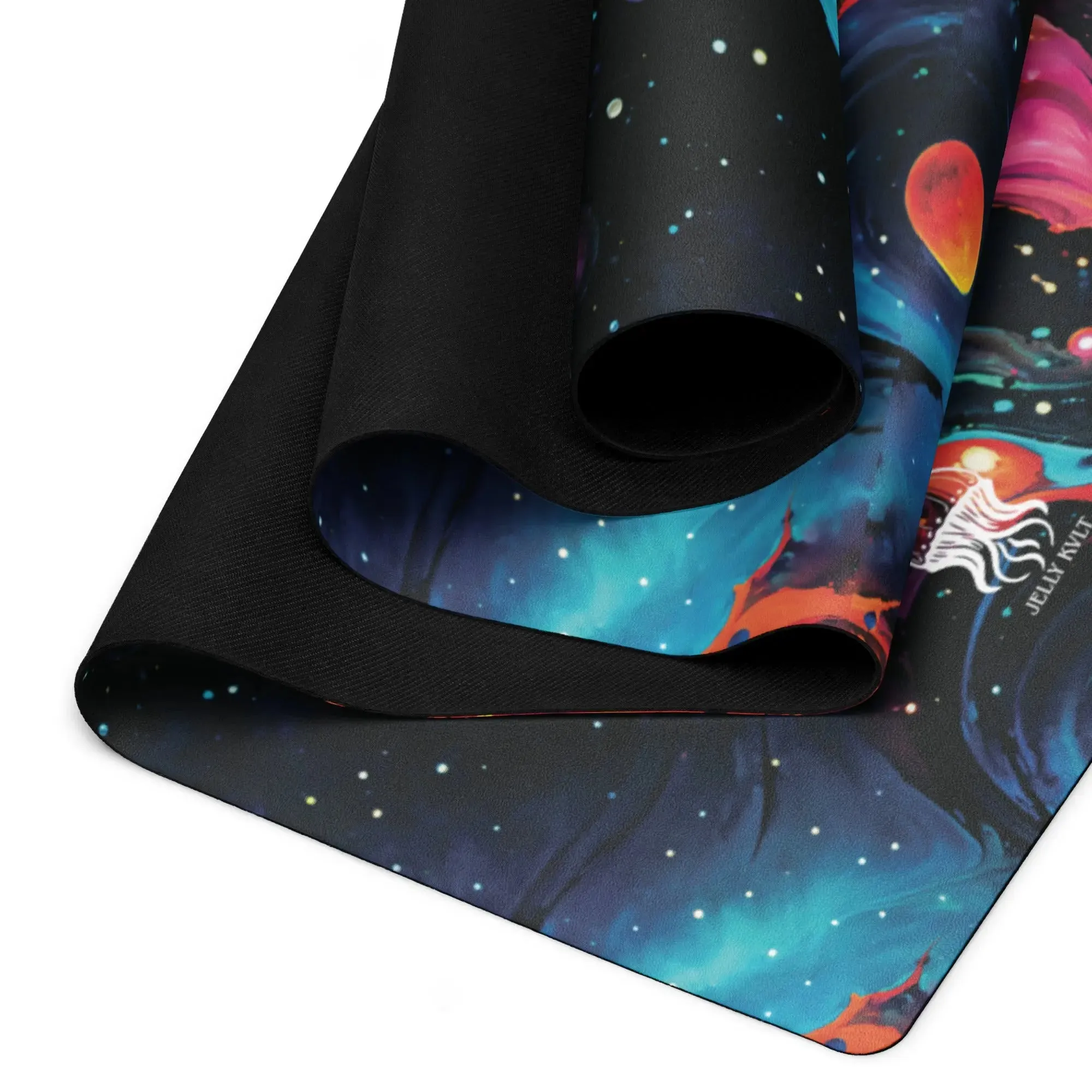 Yoga mat - Astral Tempest