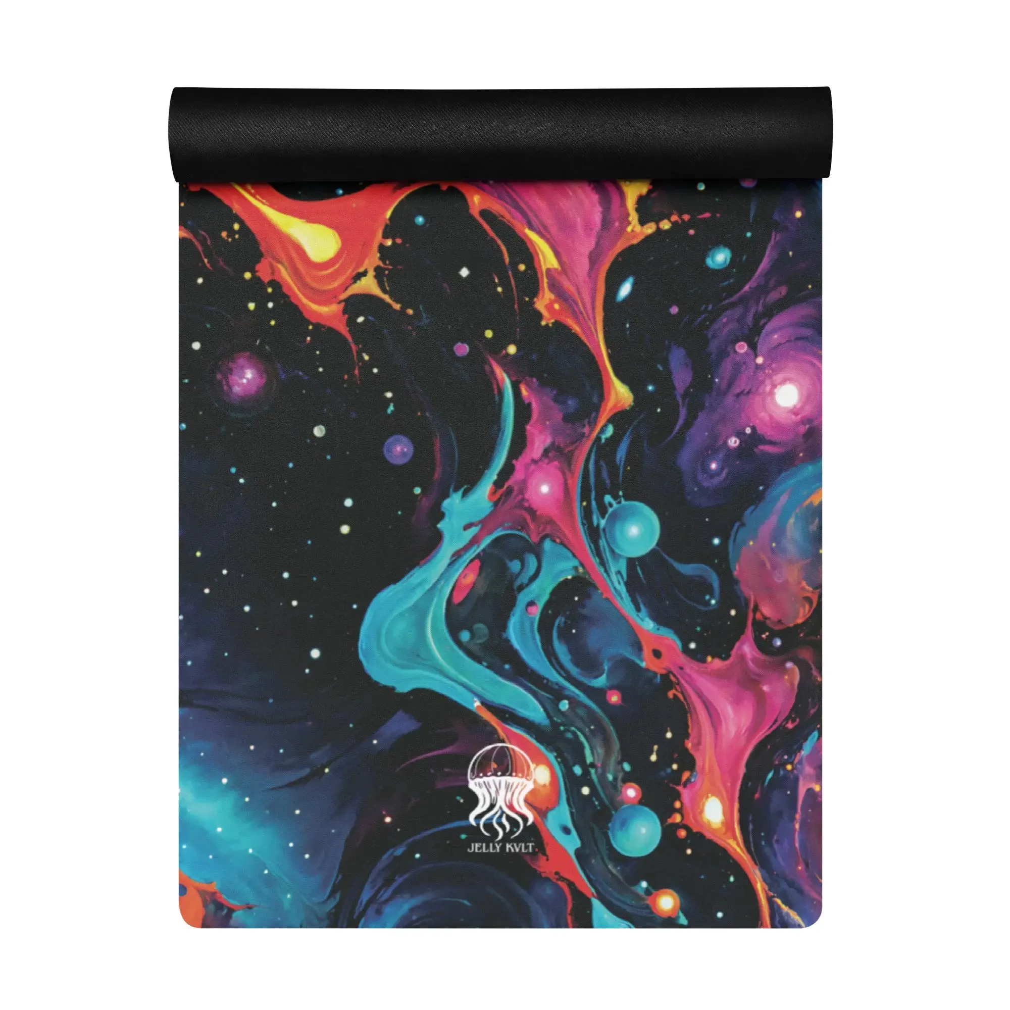Yoga mat - Astral Tempest