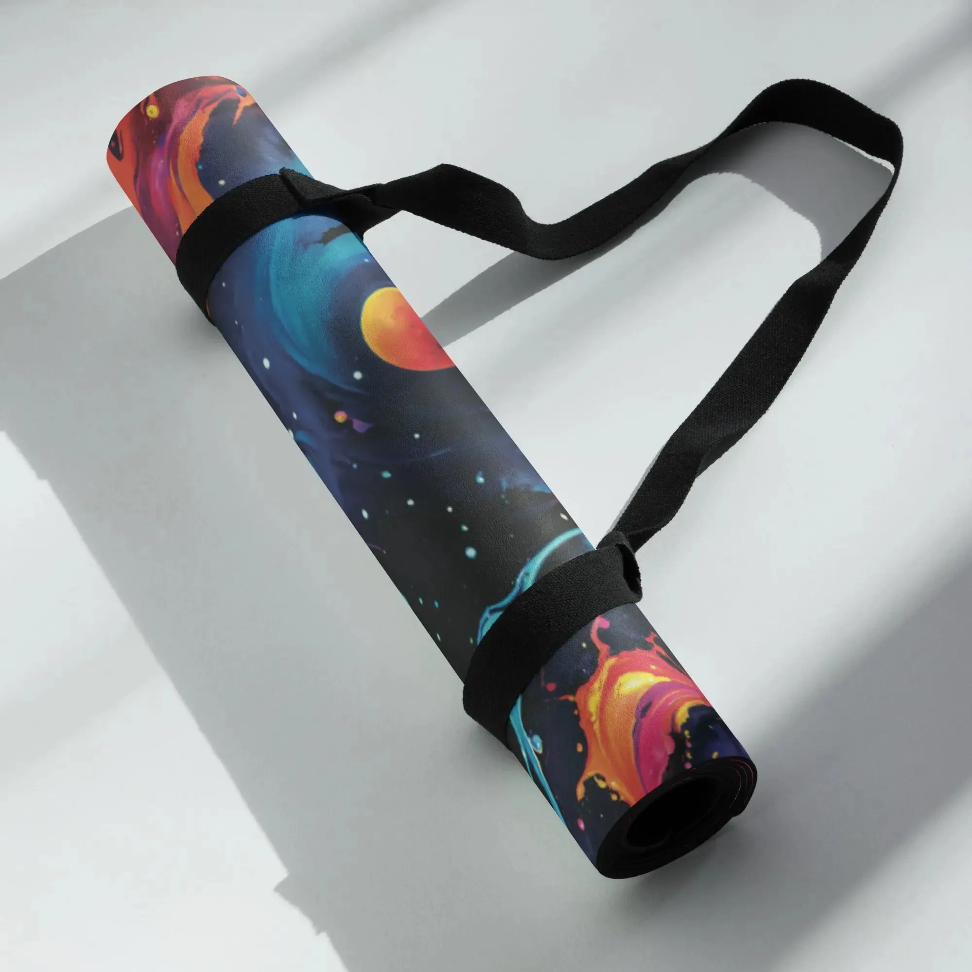 Yoga mat - Astral Tempest