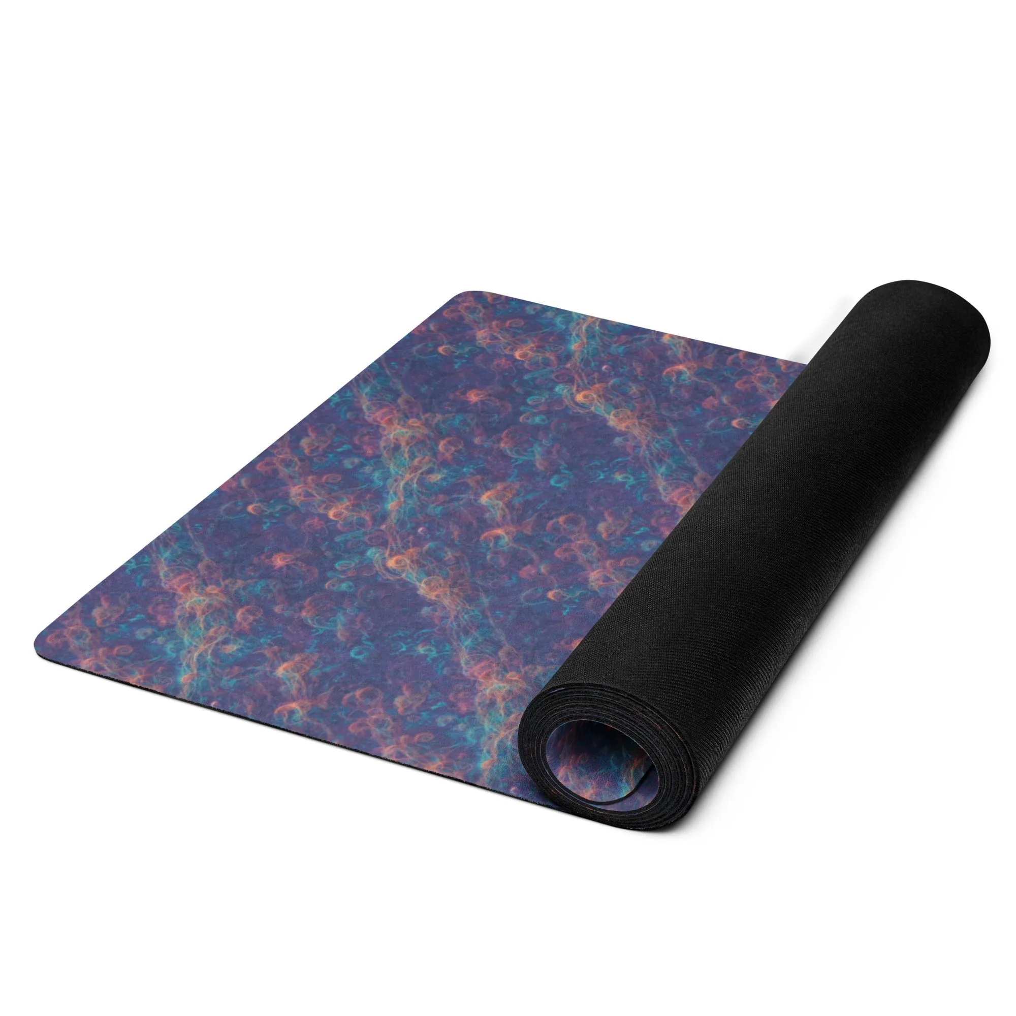 Yoga Mat - Galactic Tangle
