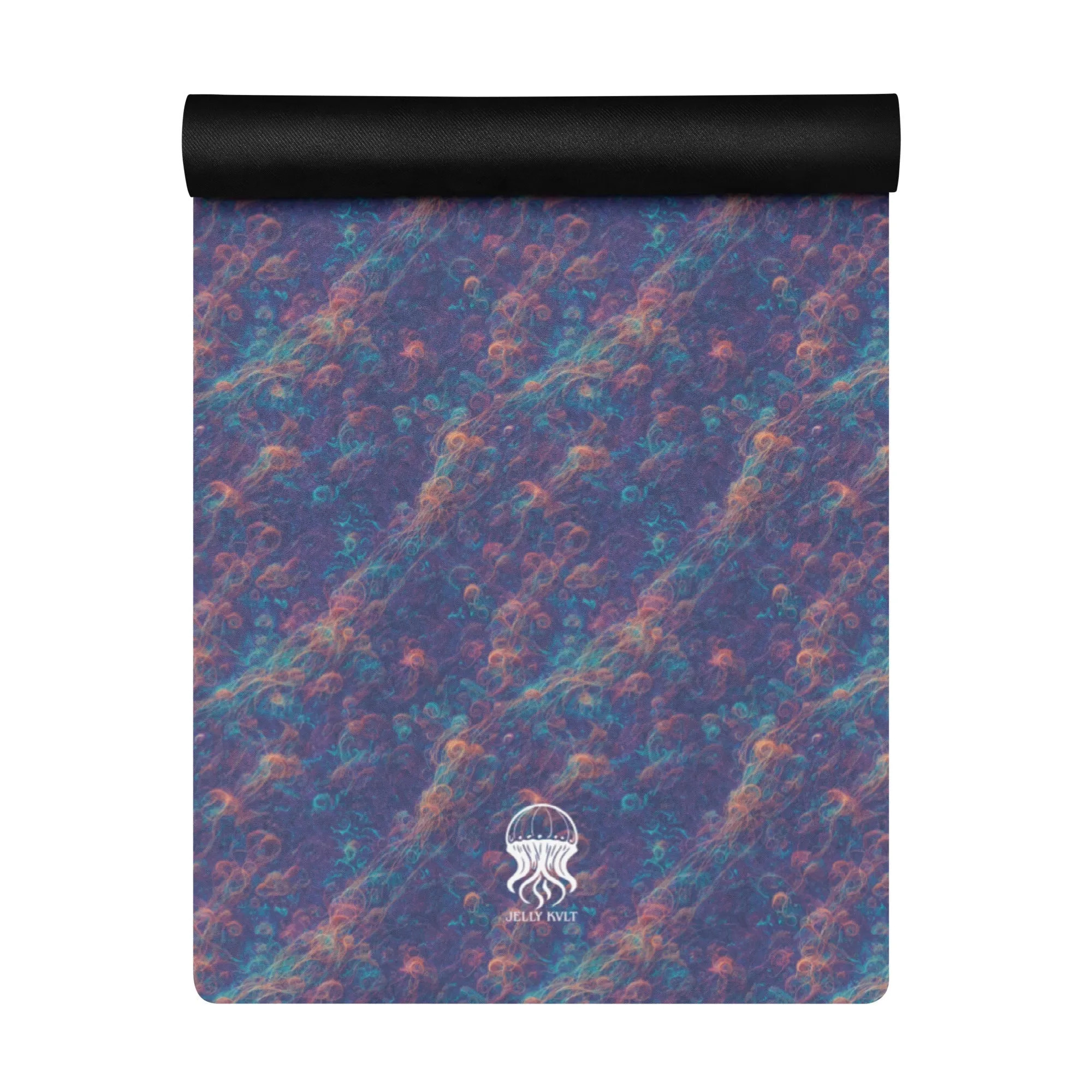 Yoga Mat - Galactic Tangle