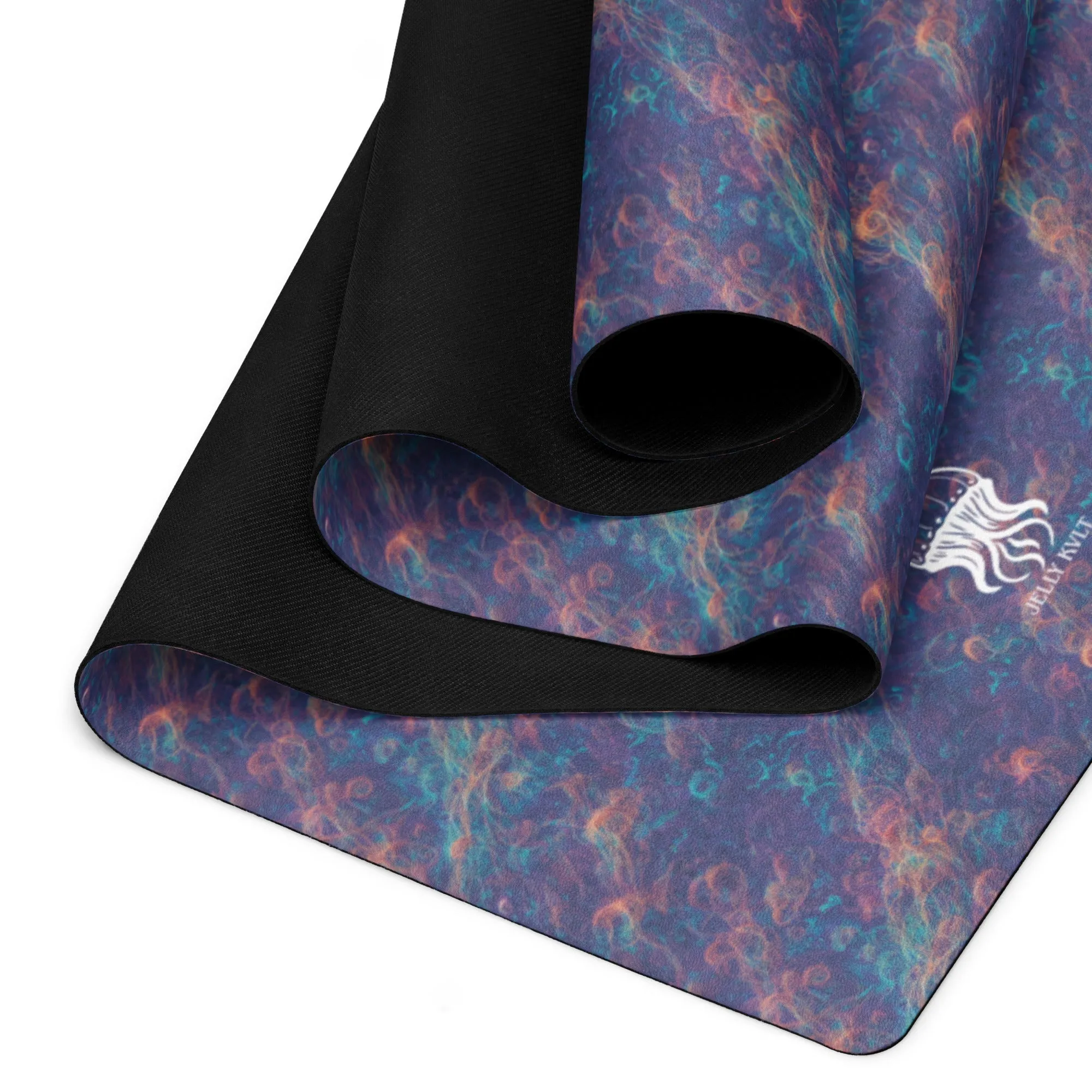 Yoga Mat - Galactic Tangle