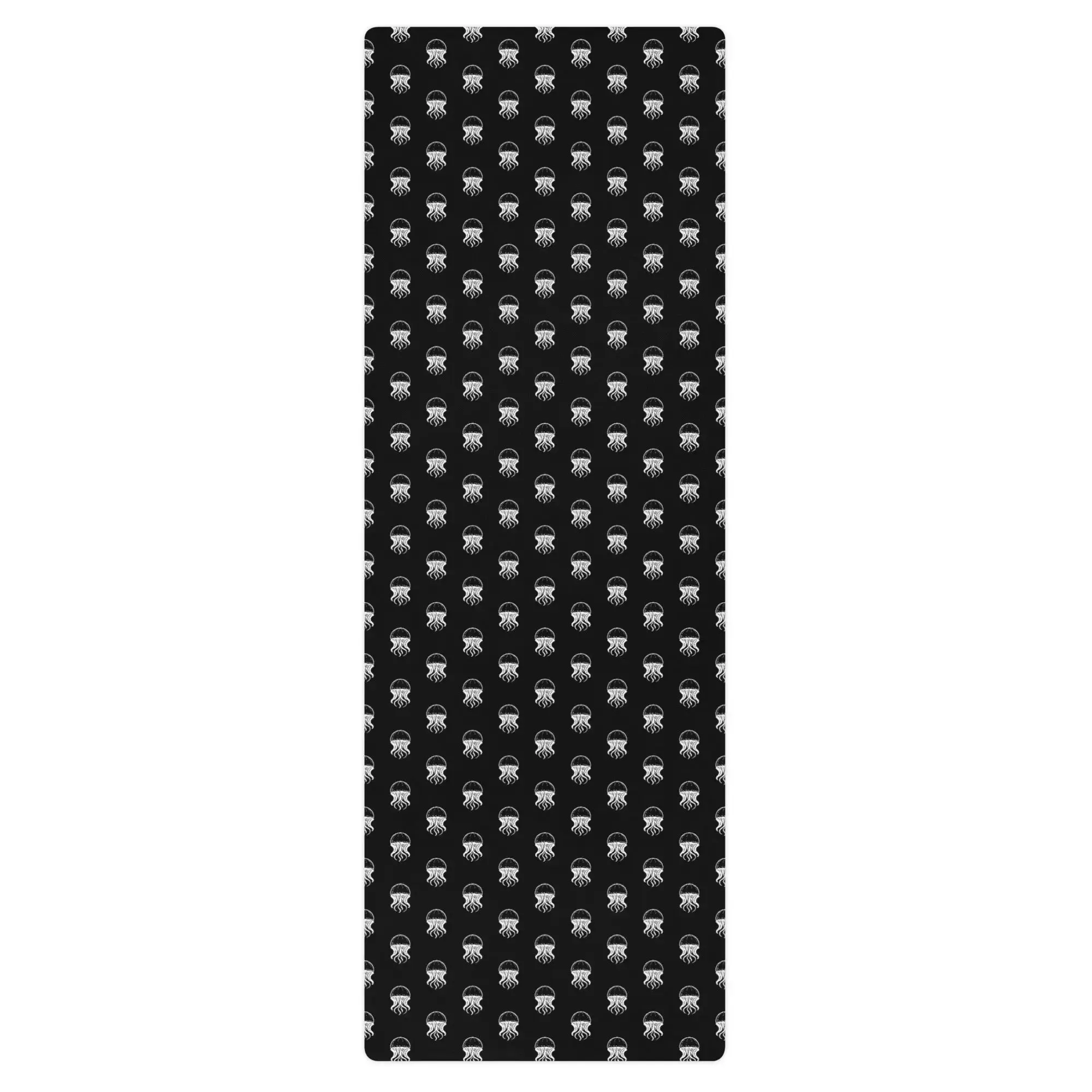 Yoga mat - Jellyfish Invaders