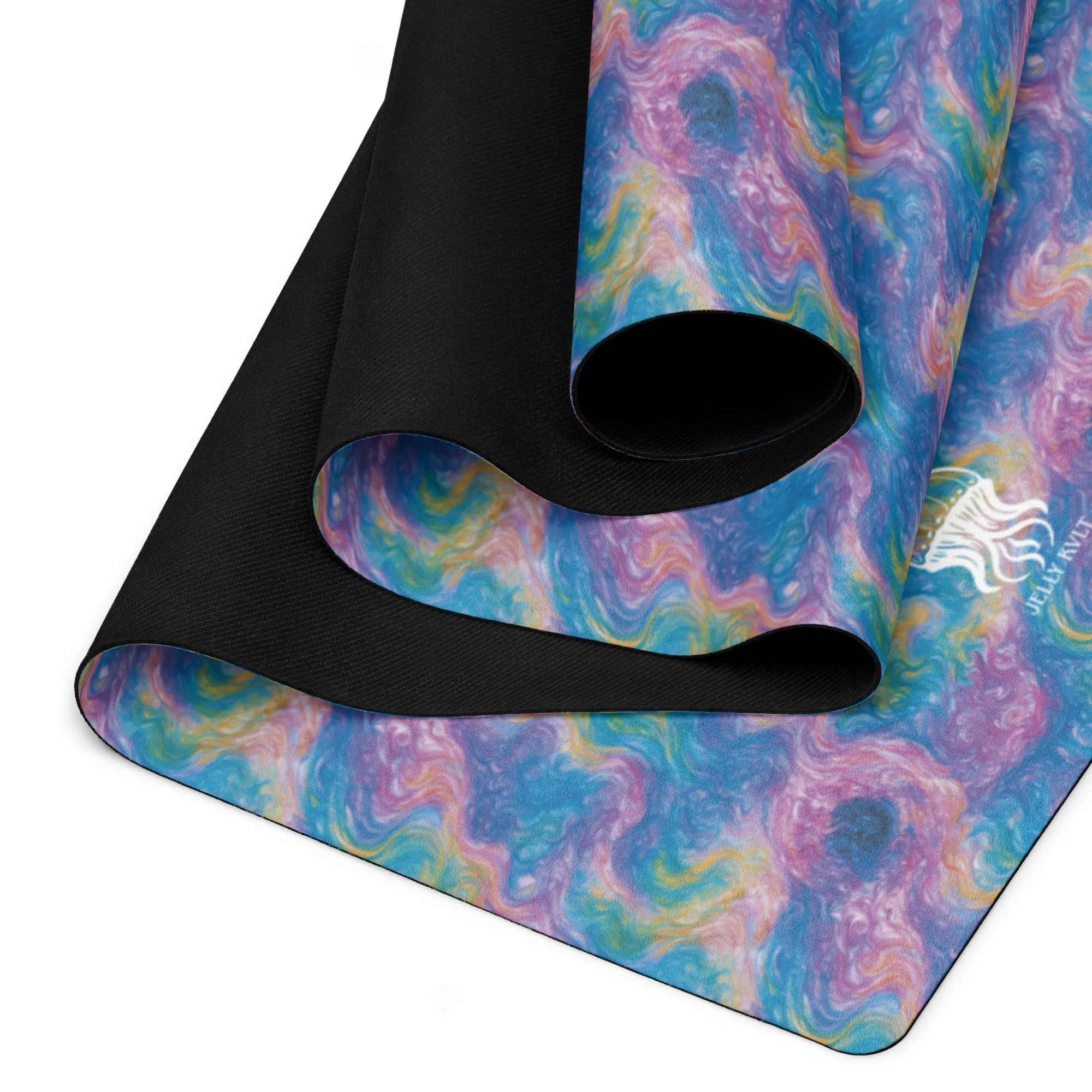 Yoga Mat - Quantum Drift