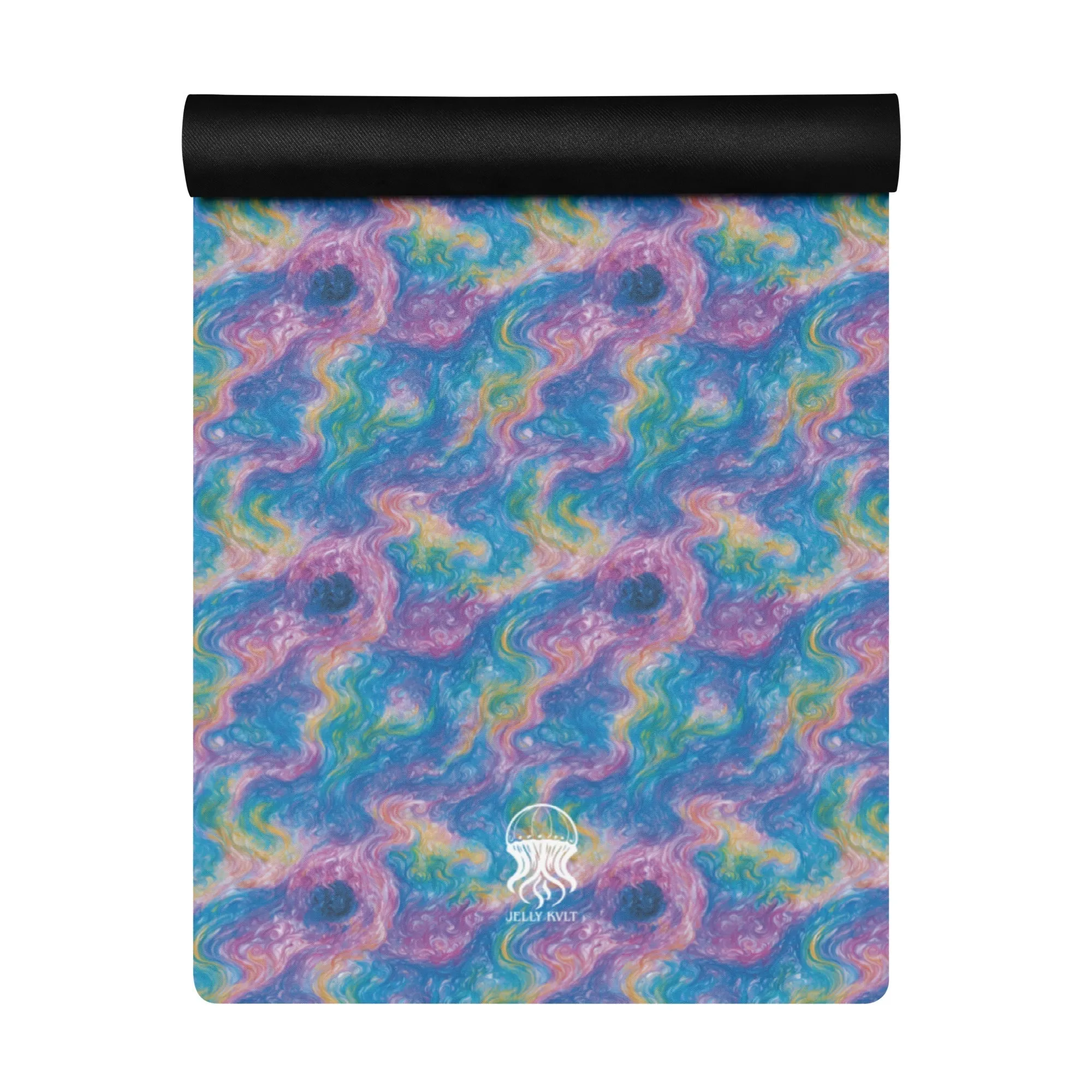 Yoga Mat - Quantum Drift