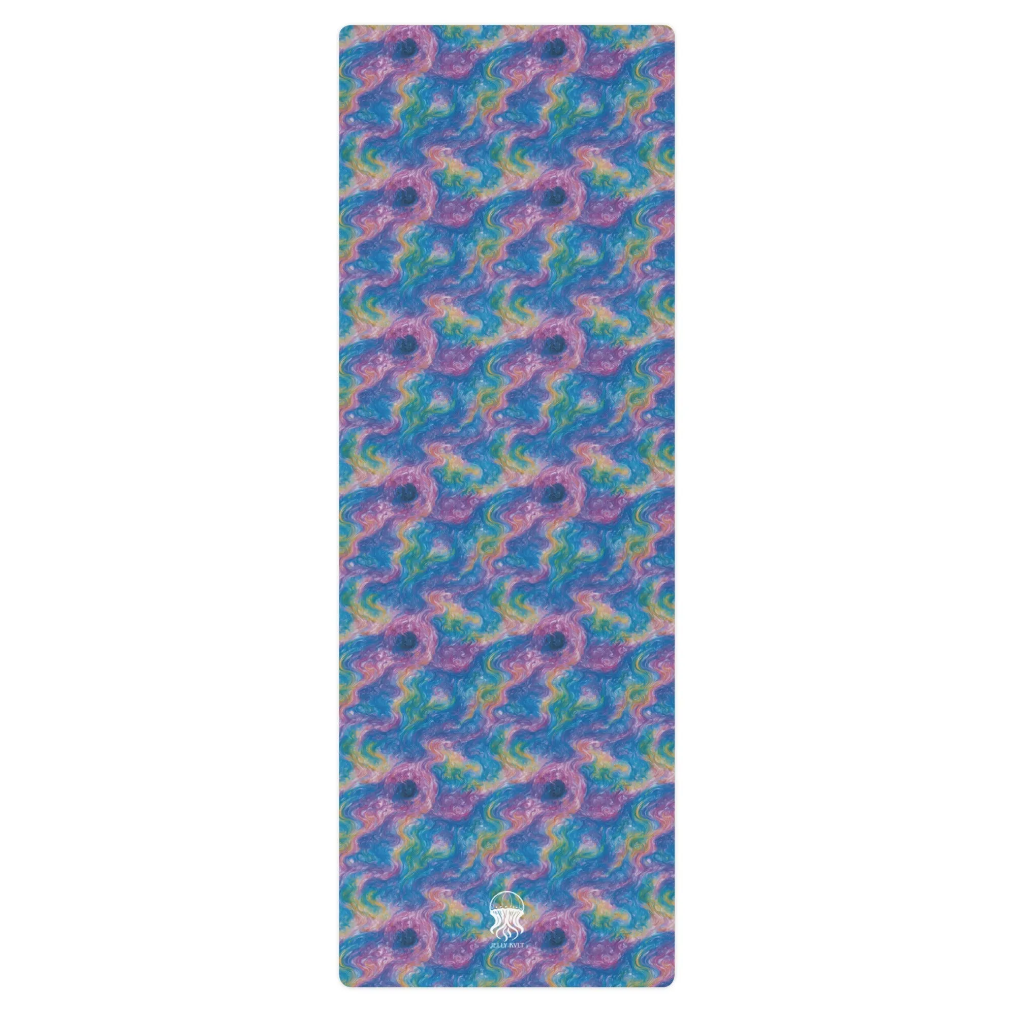 Yoga Mat - Quantum Drift