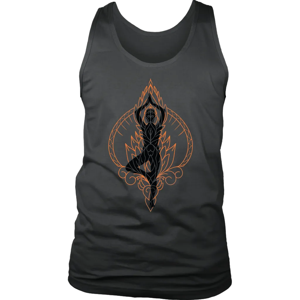 Yoga Pose T-shirt, Shirt for Yoga, Meditation and Yoga Shirt
