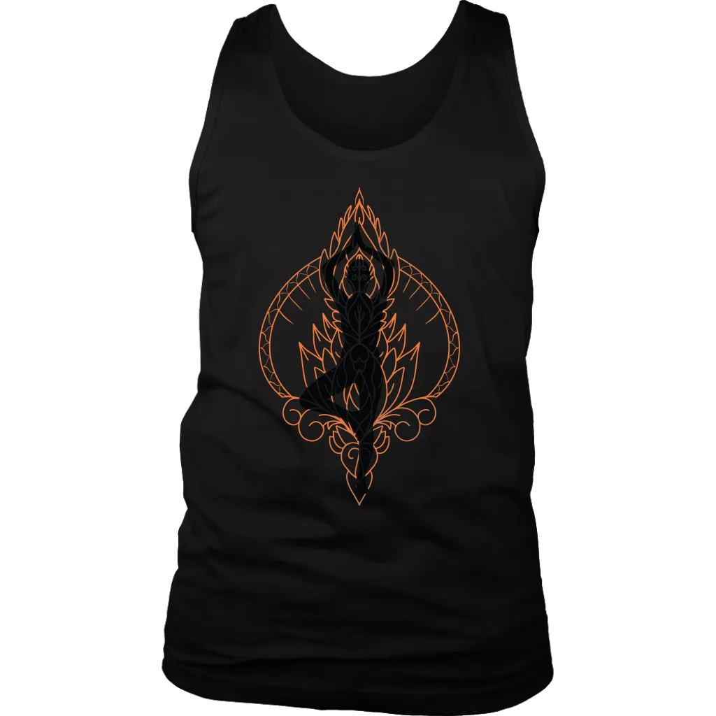Yoga Pose T-shirt, Shirt for Yoga, Meditation and Yoga Shirt