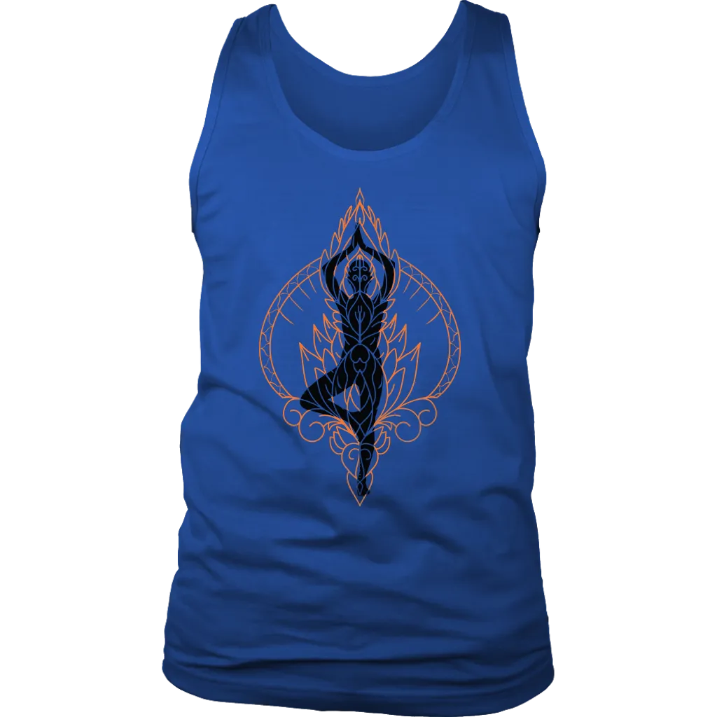 Yoga Pose T-shirt, Shirt for Yoga, Meditation and Yoga Shirt