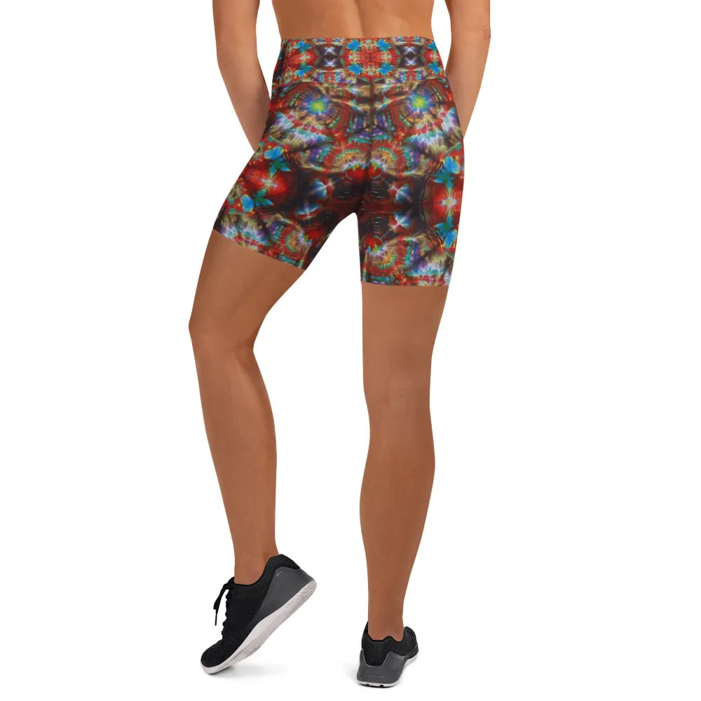 Yoga Shorts