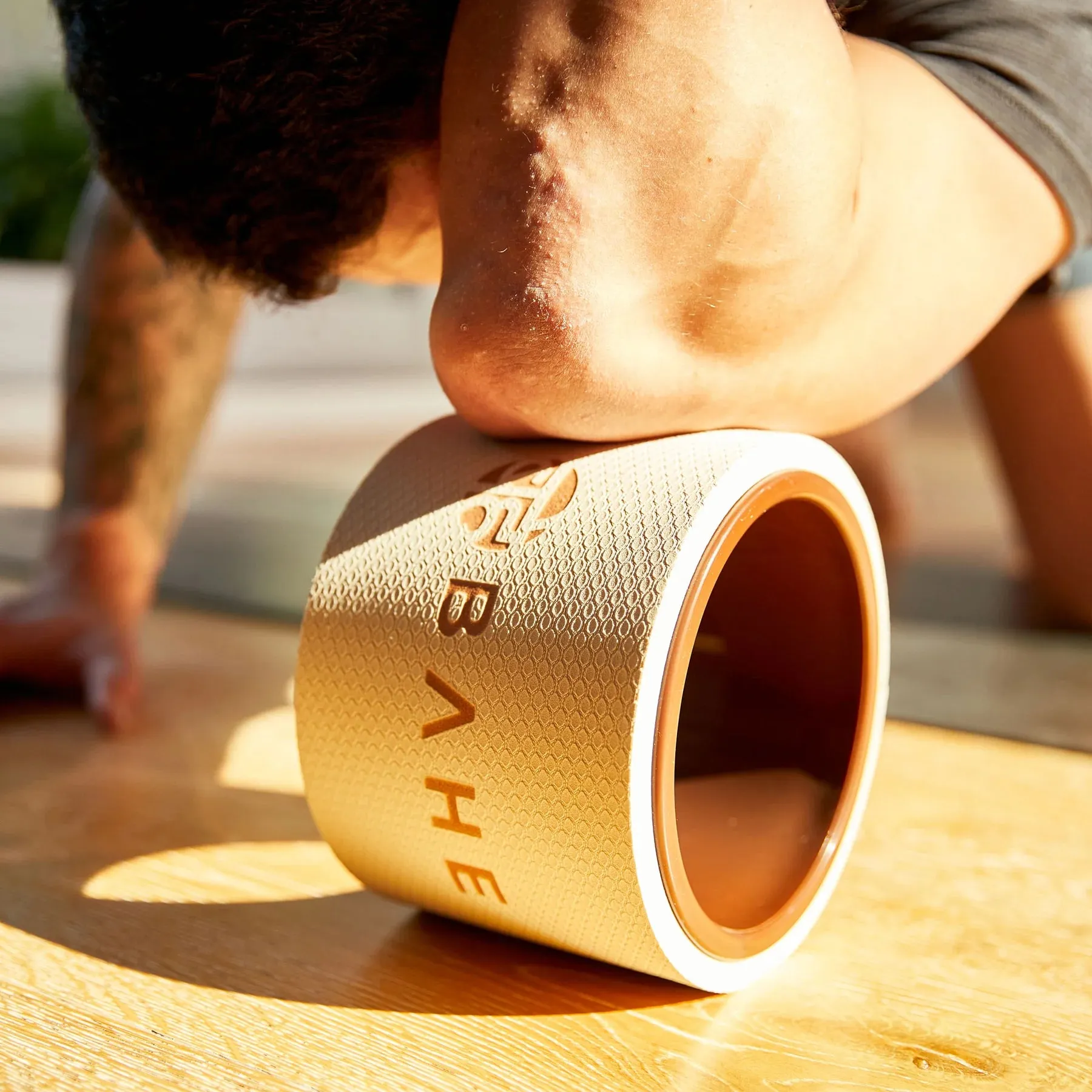 Yoga Wheel Mini
