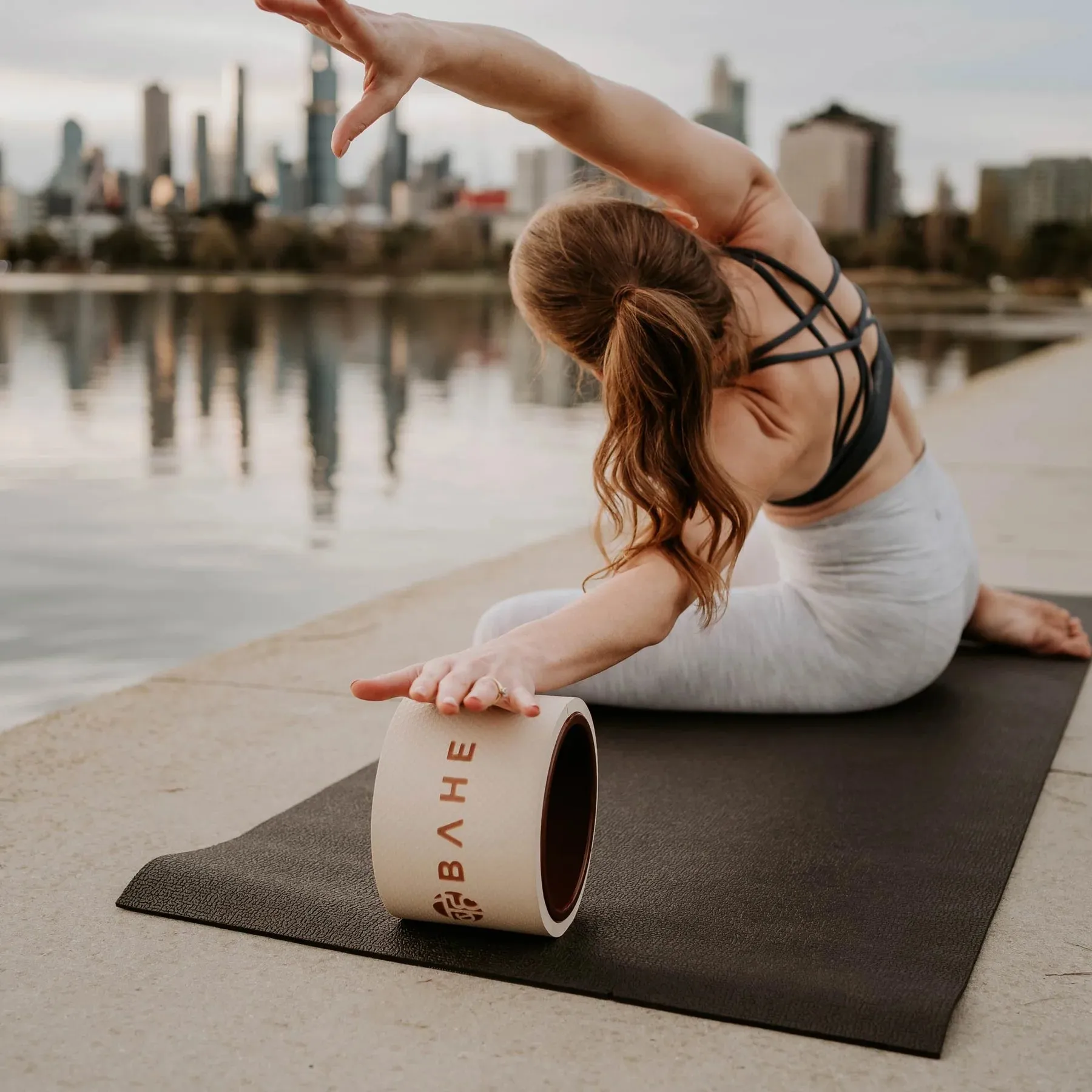 Yoga Wheel Mini