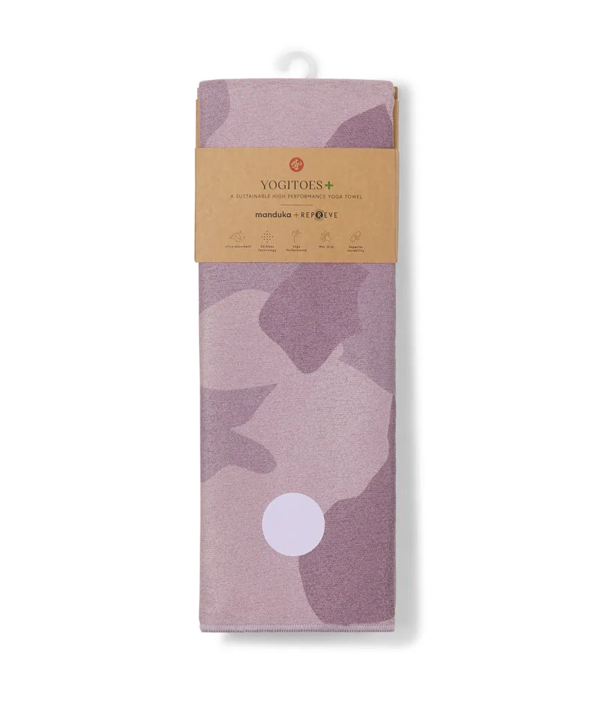 Yogitoes® V.3.0 REPREVE - Camo Elderberry
