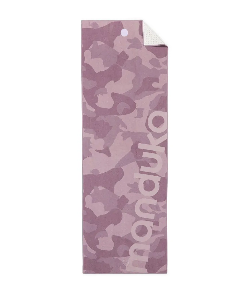 Yogitoes® V.3.0 REPREVE - Camo Elderberry