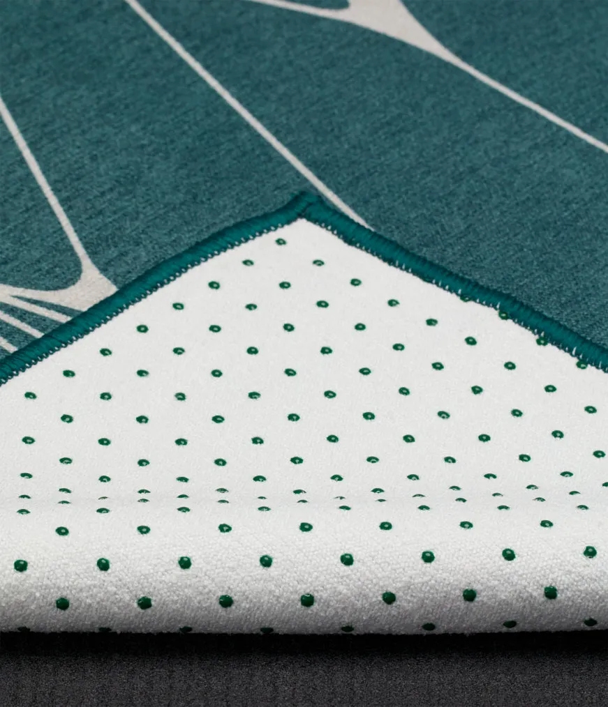 Yogitoes® V.3.0 REPREVE - Devotion Rainforest