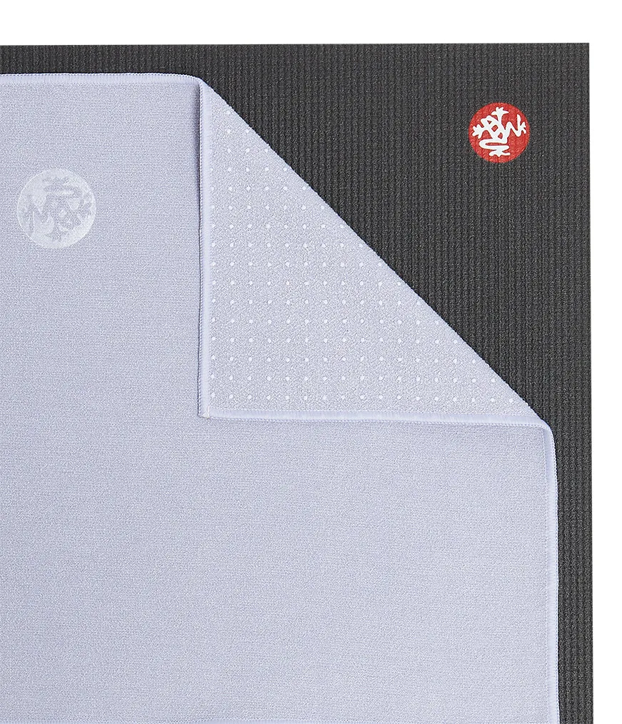 Yogitoes® yoga hand towel - Lavender